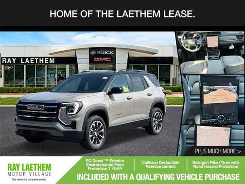 2026 GMC Terrain AWD Elevation