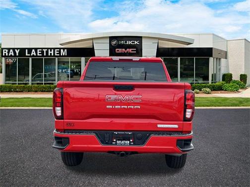 2025 GMC Sierra 1500 Elevation