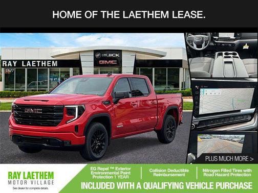 2025 GMC Sierra 1500 Elevation