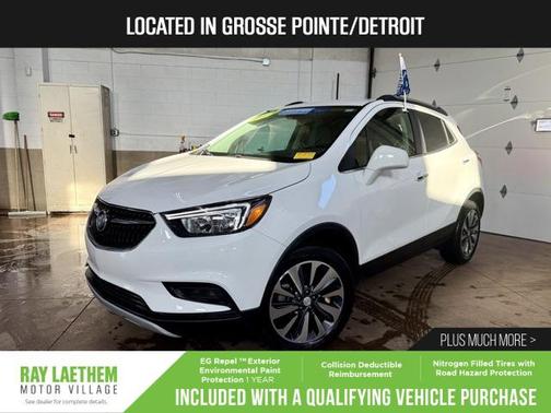 2022 Buick Encore Preferred