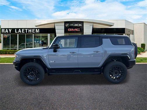 2026 GMC HUMMER EV SUV 2X