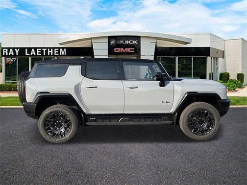 2026 GMC HUMMER EV SUV 2X