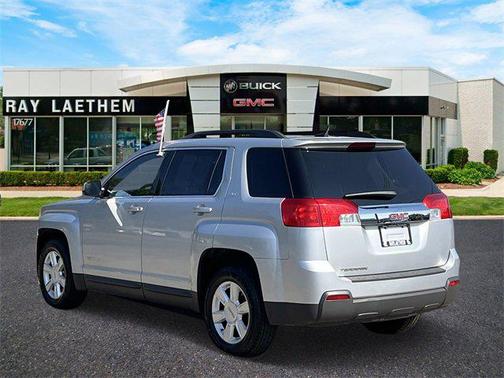 2012 GMC Terrain SLT-1