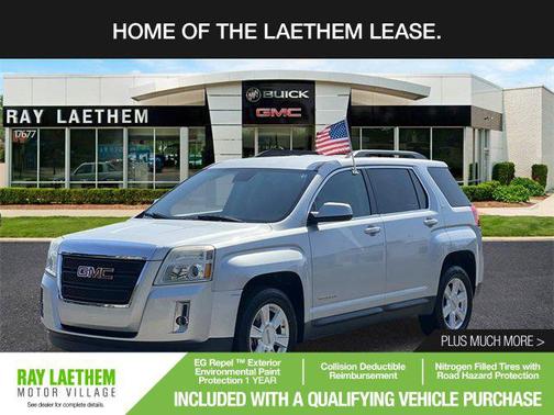 2012 GMC Terrain SLT-1