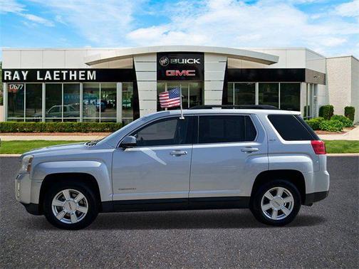 2012 GMC Terrain SLT-1