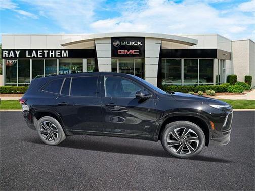 2025 Buick Enclave Sport Touring