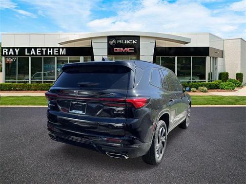 2025 Buick Enclave Sport Touring