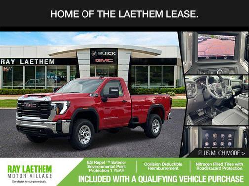 2025 GMC Sierra 2500 Base