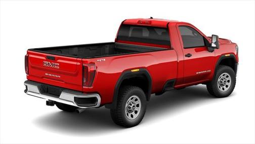 2025 GMC Sierra 2500 Base