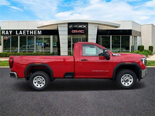 2025 GMC Sierra 2500 Base
