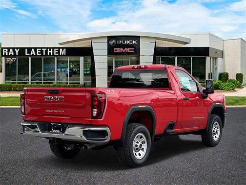 2025 GMC Sierra 2500 Base
