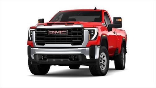 2025 GMC Sierra 2500 Base