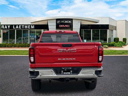 2025 GMC Sierra 2500 Base