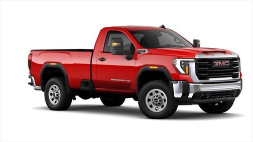 2025 GMC Sierra 2500 Base