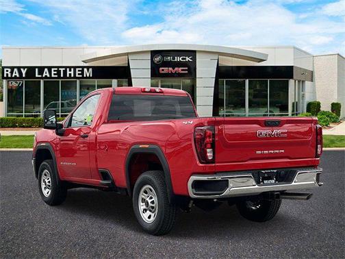 2025 GMC Sierra 2500 Base