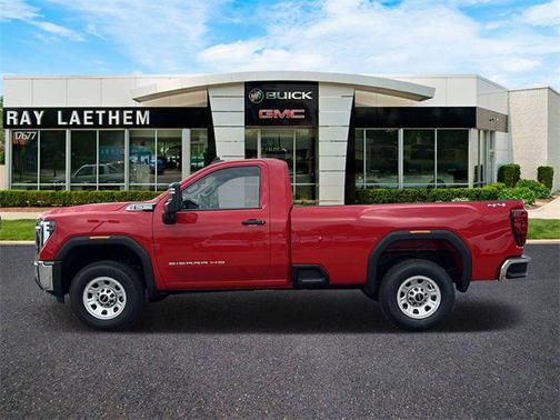 2025 GMC Sierra 2500 Base