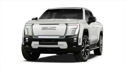 2025 GMC Sierra EV Max Range Denali