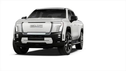 2025 GMC Sierra EV Max Range Denali