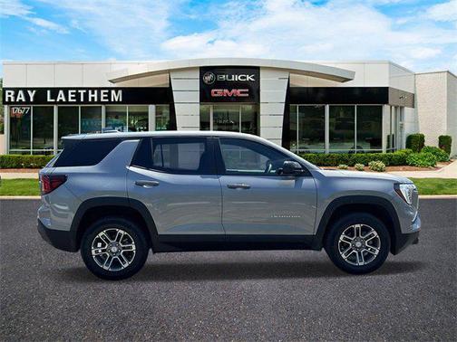 2026 GMC Terrain FWD Elevation