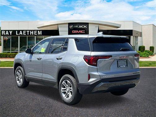 2026 GMC Terrain FWD Elevation