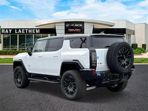 2025 GMC HUMMER EV SUV 2X