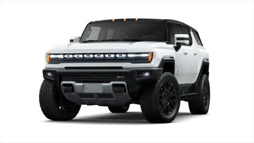2025 GMC HUMMER EV SUV 2X