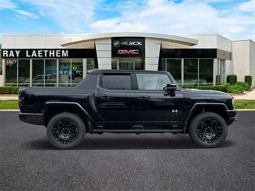 2025 GMC HUMMER EV Pickup 2X