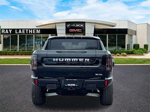 2025 GMC HUMMER EV Pickup 2X