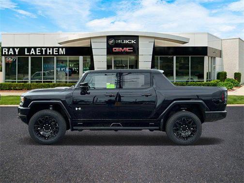 2025 GMC HUMMER EV Pickup 2X