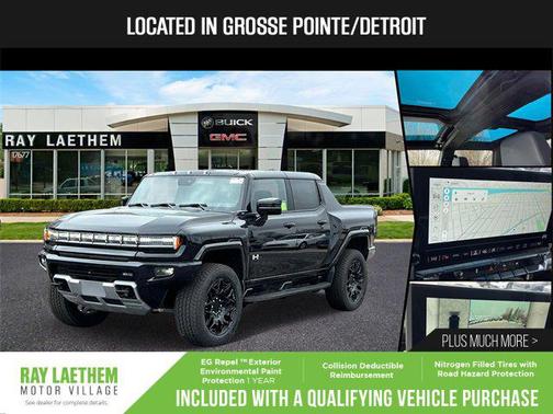2025 GMC HUMMER EV Pickup 2X