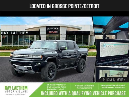 2025 GMC HUMMER EV Pickup 2X