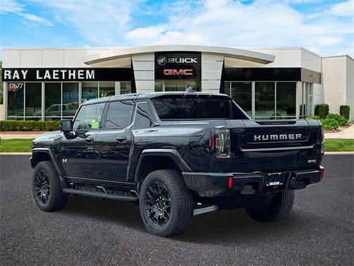 2025 GMC HUMMER EV Pickup 2X