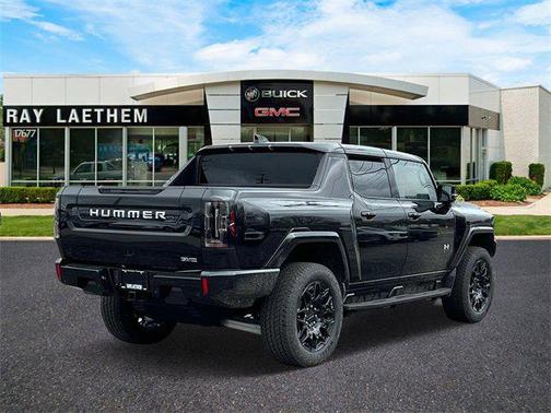 2025 GMC HUMMER EV Pickup 2X