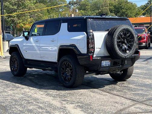 2026 GMC HUMMER EV SUV 2X