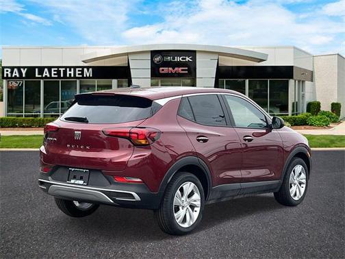 2025 Buick Encore GX Preferred