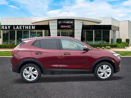 2025 Buick Encore GX Preferred