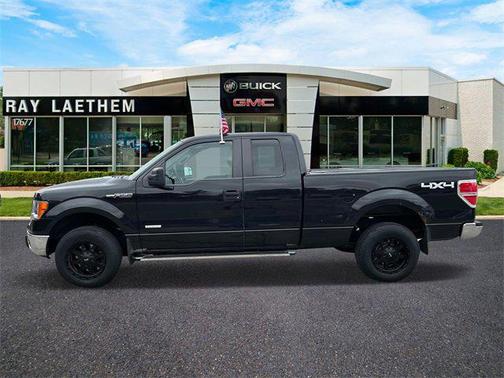 2012 Ford F-150 XLT
