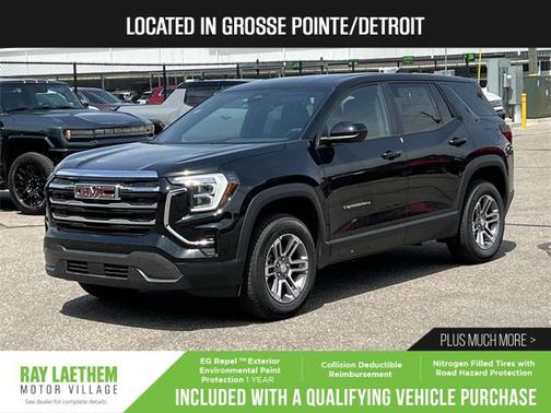 2025 GMC Terrain AWD Elevation