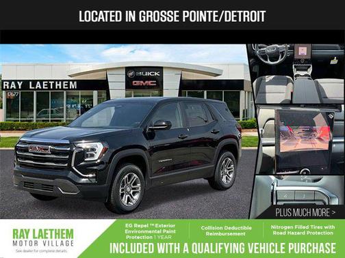 2025 GMC Terrain AWD Elevation