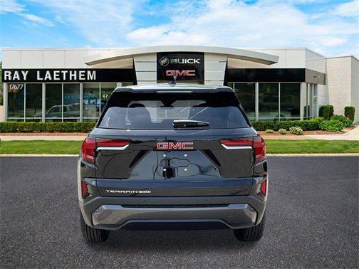 2025 GMC Terrain AWD Elevation