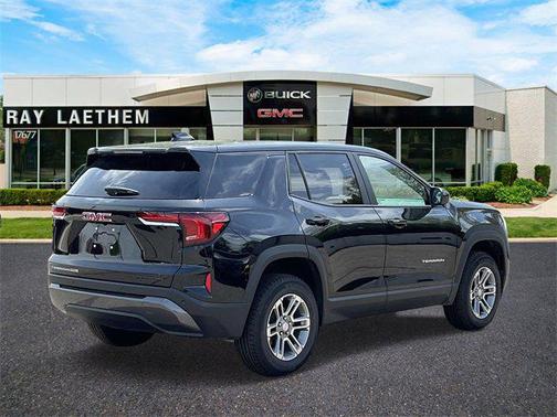 2025 GMC Terrain AWD Elevation