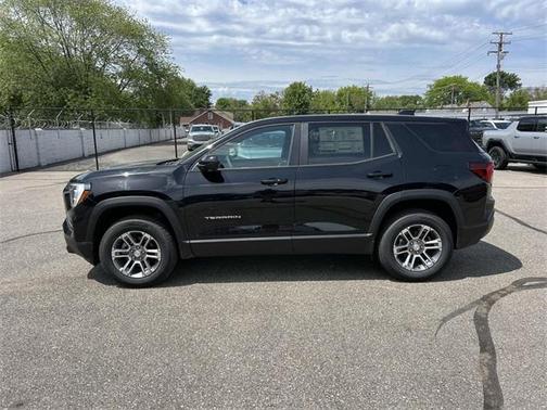 2025 GMC Terrain AWD Elevation