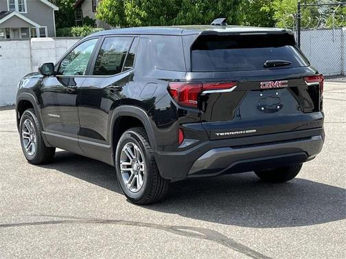 2025 GMC Terrain AWD Elevation