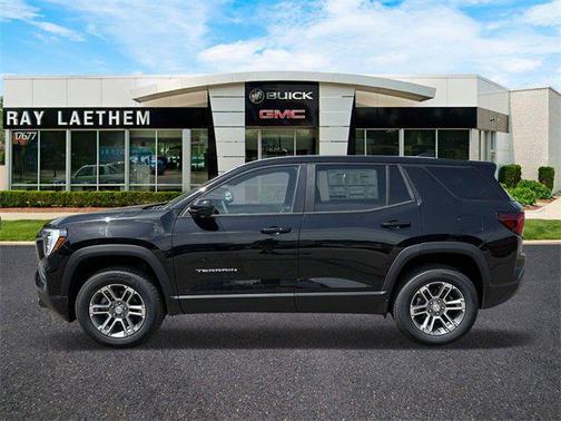 2025 GMC Terrain AWD Elevation