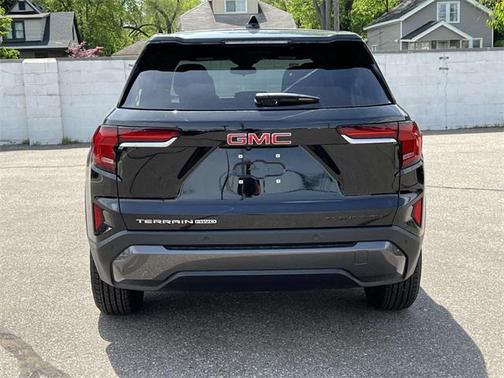 2025 GMC Terrain AWD Elevation