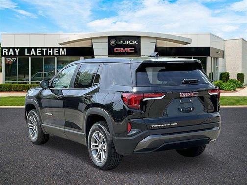 2025 GMC Terrain AWD Elevation