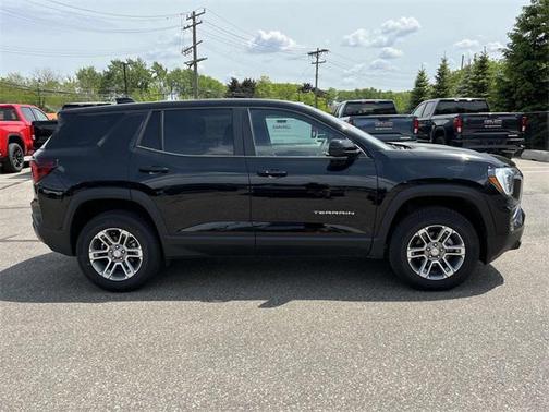 2025 GMC Terrain AWD Elevation