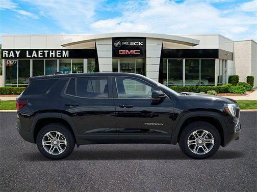 2025 GMC Terrain AWD Elevation