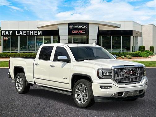 2017 GMC Sierra 1500 Denali