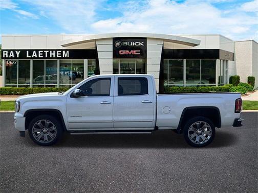 2017 GMC Sierra 1500 Denali